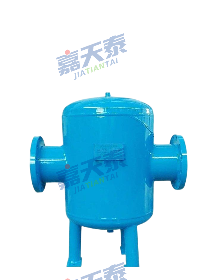 螺旋除污器
