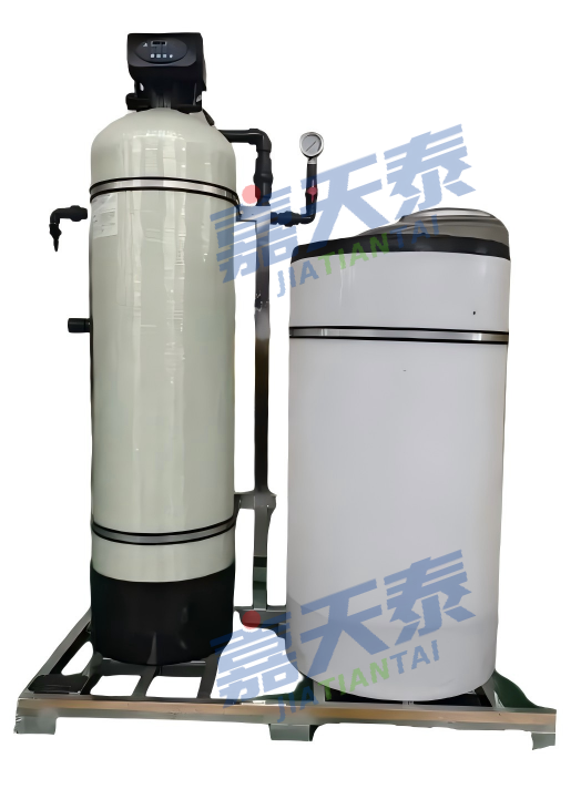 全自动软水器