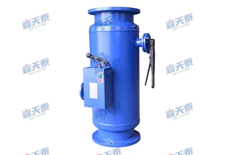 射频式水处理器