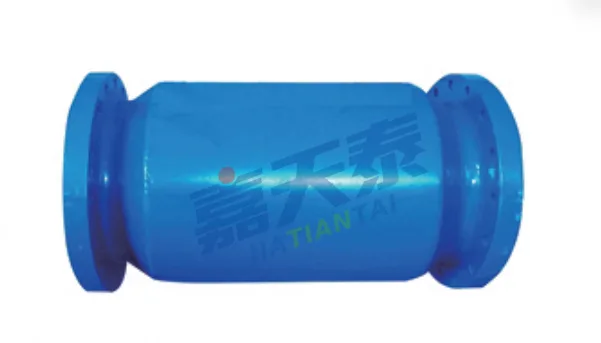强(内)磁水处理器