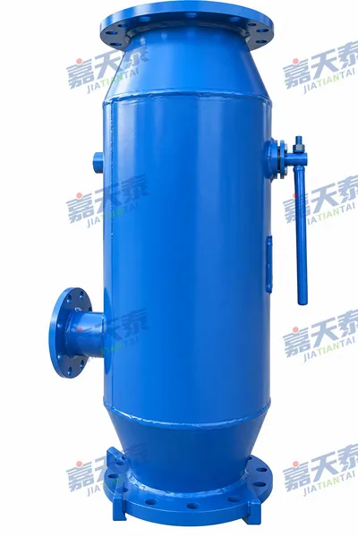 P型反冲排污过滤器